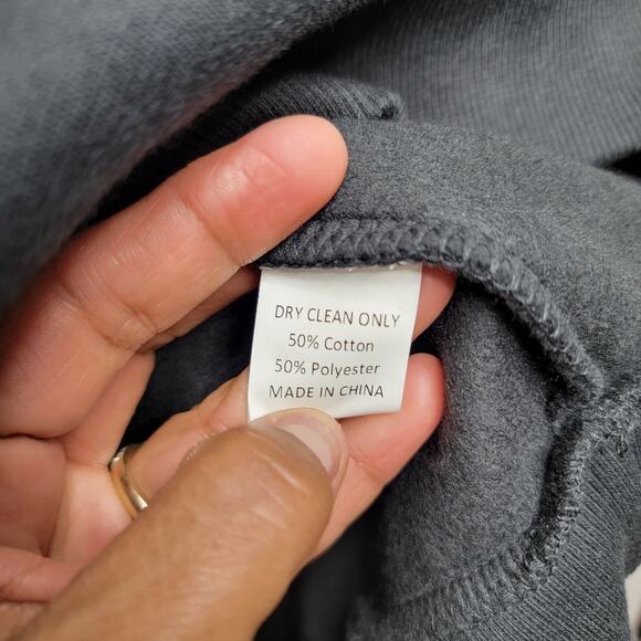 DELTA SIGMA THETA SORORITY COLLEGIATE SWEATSHIRT, SIZE M, NWOT - Picture 6 of 8